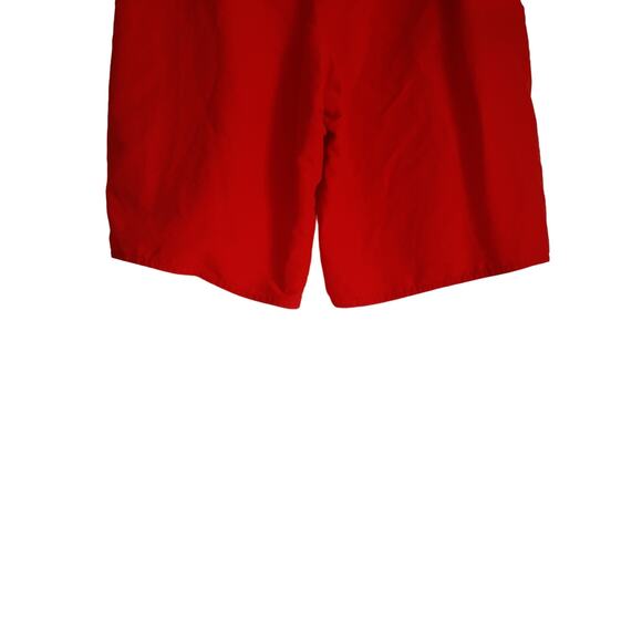 Patagonia Nylon Board Shorts in Red Size 31 - Picture 6 of 11